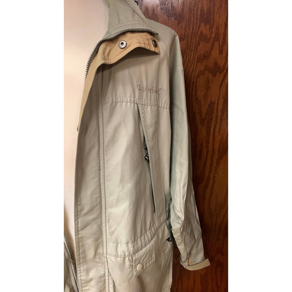Timberland Woman Rain Jacket - Picture 11 of 11